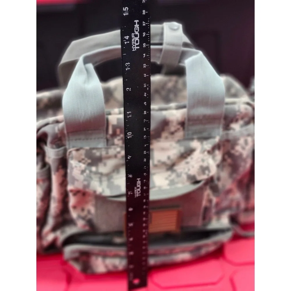 Condor 136-007 Tactical Response Bag ACU Digital Camo Range Bugout Med